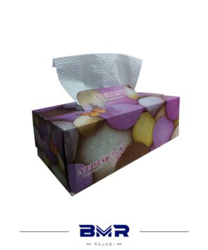 دستمال کاغذی جعبه ای 300 برگ