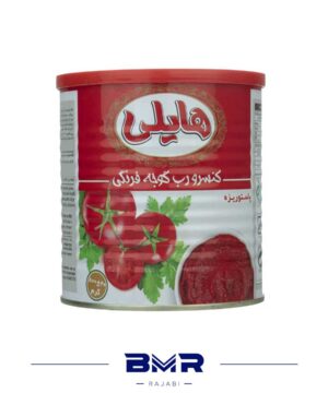 رب گوجه فرنگی 800 گرمی هایلی