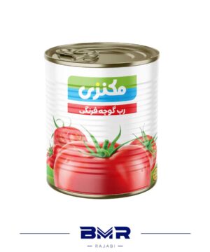 رب گوجه فرنگی مکنزی