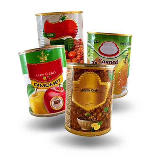 کمپوت و کنسرو بنکداری مهدوی
