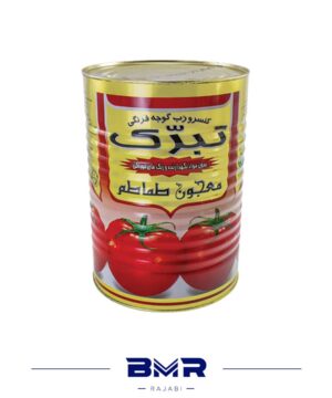 رب نیم کیلویی تبرک