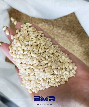 گندم پوست کنده کیسه 30 کیلویی