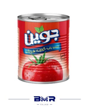 رب 800 گرم قوطی جوین