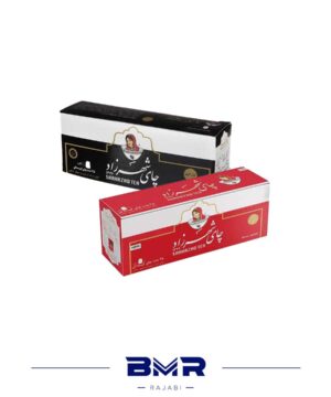 چای سیاه کیسه‌ای تی بگ شهرزاد 25 عددی