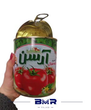 رب گوجه فرنگی 800گرمی آرسن