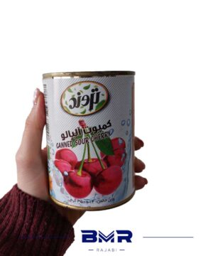 کمپوت آلبالو تروند (24تایی)