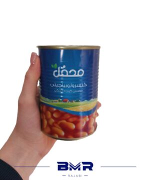کنسرو لوبیا محفل
