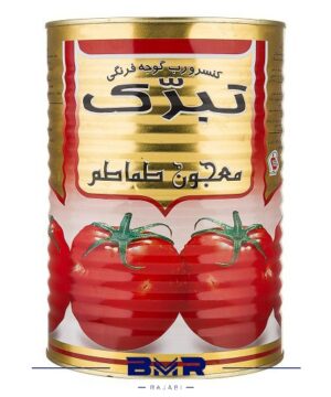 رب حلب ۴ کیلوگرمی تبرک