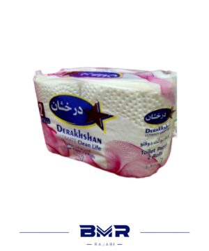دستمال دوقلو درخشان