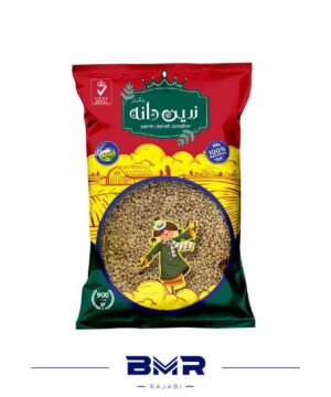 عدس بسته بندی ۷۰۰ گرمی زرین دانه