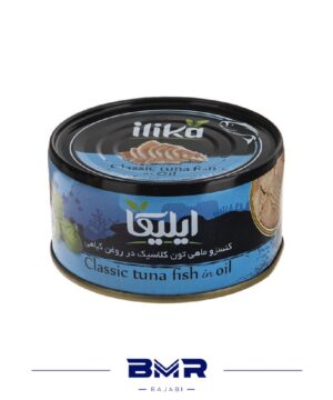 تن ماهی ایلیکا