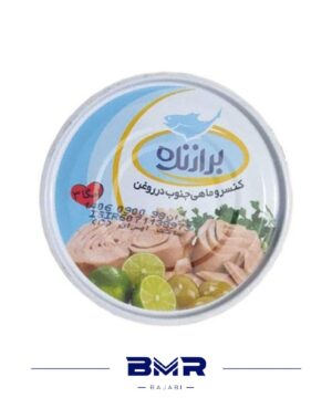 تن ماهی برازنده