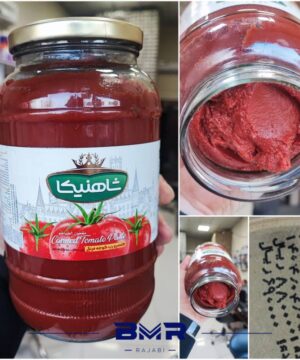 رب شاهنیکا شیشه ۱/۵ کیلویی