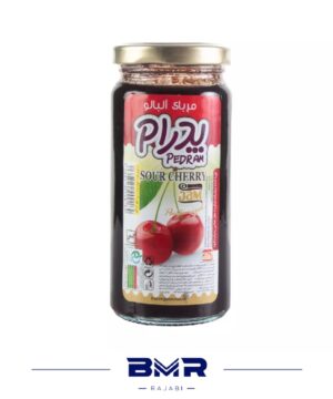 مربا آلبالو ۳۰۰ گرمی پدرام