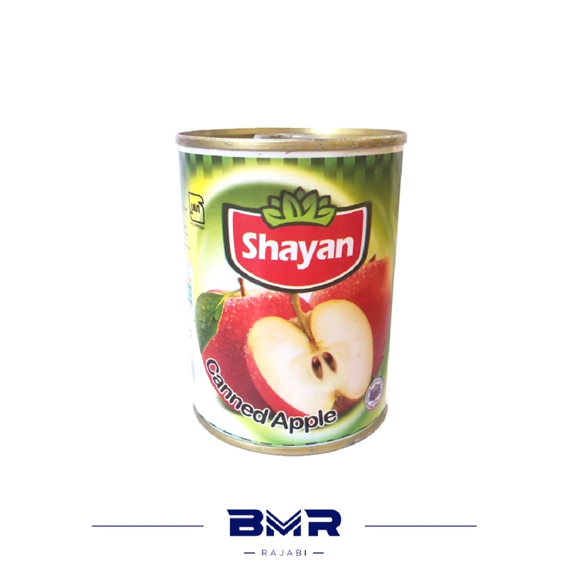 کمپوت سیب شایان