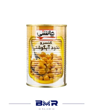 کنسرو نخود آبگوشتی چاشنی