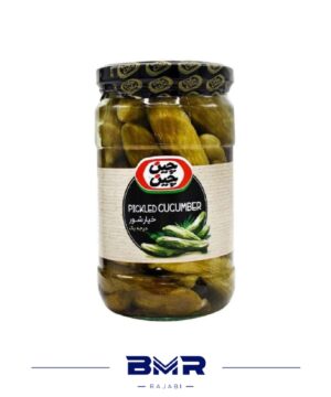 خیارشور چین چین ۷۰۰ گرمی ممتاز