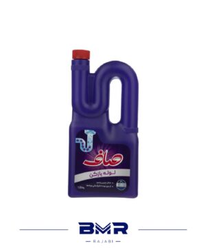 لوله بازکن صاف 1250 گرمی
