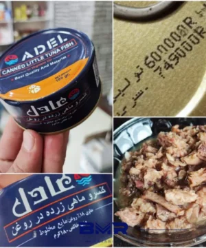 تن ماهی عادل