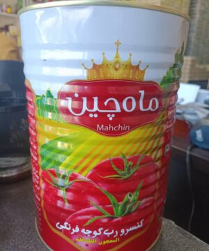 رب  گوجه ماه چین ۴ کیلویی