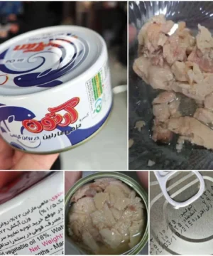 تن ماهی مارلین آرتون ۱۸۰ گرم