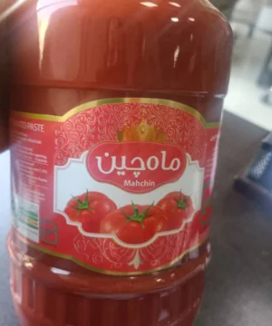 رب  گوجه ماه چین 1.5 کیلویی
