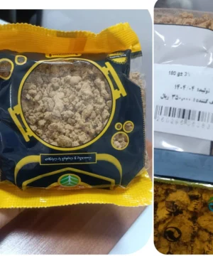 سویا پرشانا ۱۸۰ گرم