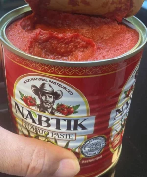 رب گوجه ناب تیک ۸۰۰گرم