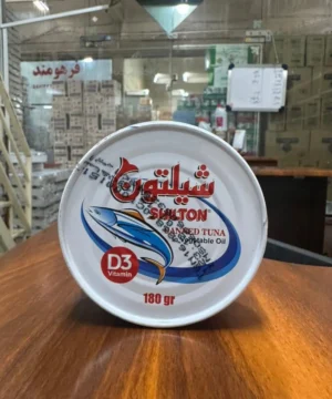 کنسرو ماهی شیلتون
