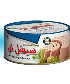 تن ماهی سیشل