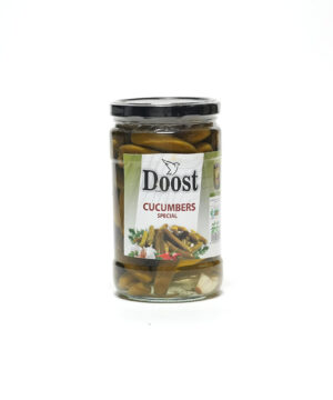خیارشور ویژه دوست 700 گرم