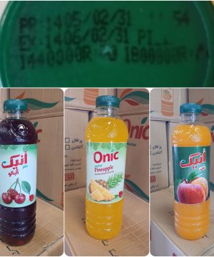 آبمیوه انیک