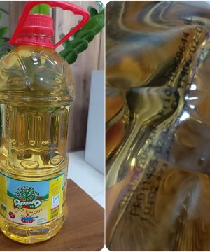روغن سرخ کردنی ویسپو ۳ لیتری