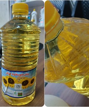 روغن مخلوط تعاون روستایی ۳لیتر