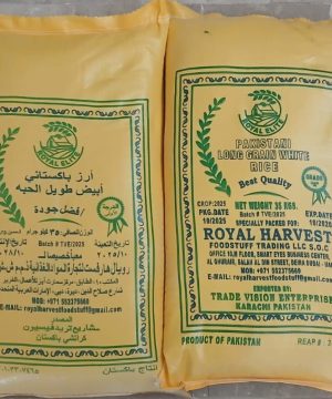 برنج پاکستانی ۳۵ کیلویی