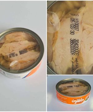 تن ماهی مافتون ۲۰۰ گرم